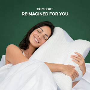 Orthopedic Neck Pillow