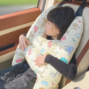 TravelEase H-Pillow