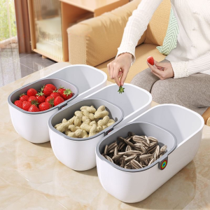 Smart Snack Organizer