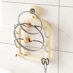 Pot Lid Organizer