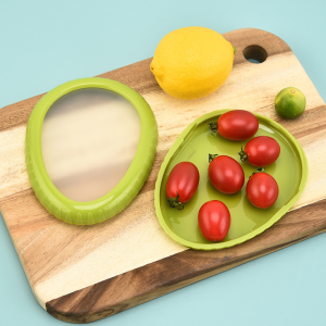Reusable Silicone Food Wraps