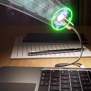 BreezeTime Mini Fan