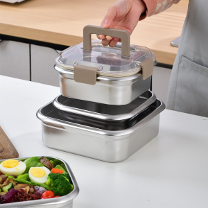Effortless Food Storage and Transport