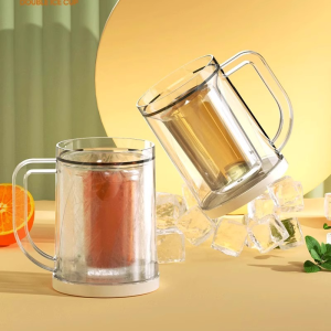 Ice-Cooling Mug