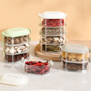 Sleek Spice Organizer