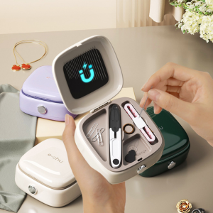 Portable Paper Soap Keychain