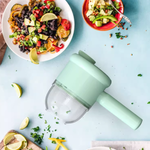 Electric Veggie Chopper