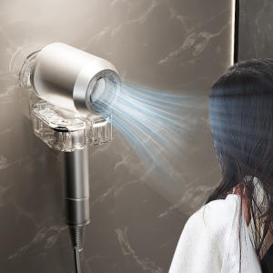 Hands-Free Hair Dryer Mount