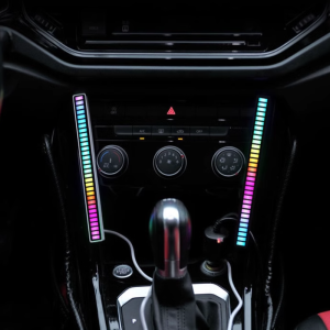Rhythm Reactive LED Bar