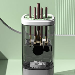 Auto Brush Cleaner