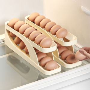 Space-Saving Egg Organizer