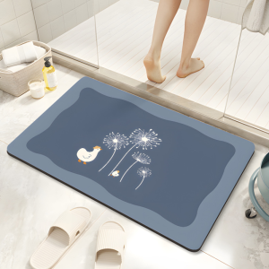 Super Absorbent Quick-Dry Mat
