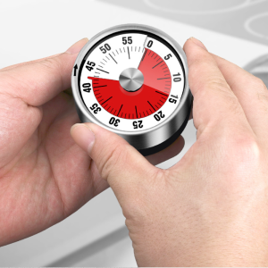 Magnetic Mechanical Timer