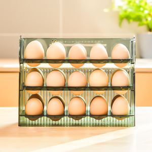 Introducing the Flippable Egg Rack