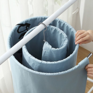 Spiral Laundry Hanger