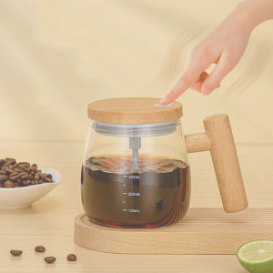 Stirring Mug