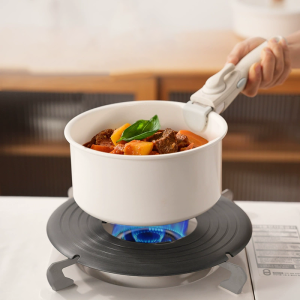 Universal Heat Plate – Smart Protection for Your Cookware