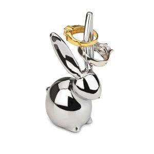 Zoola Bunny Ring Holder