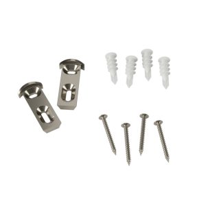 Twilight Backplate Kit 3/4"