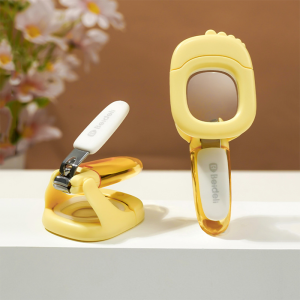 3-in-1 Baby Nail Clipper