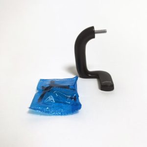 Twilight Single 3/4" Left Bracket