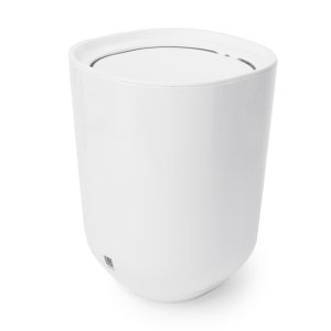 Step Trash Can With Lid