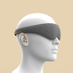 Silent Sleep Mask