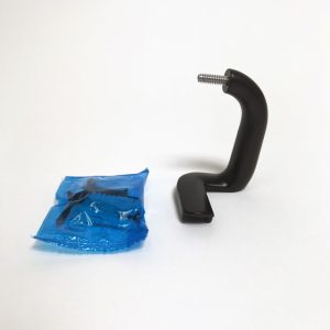 Twilight Single 3/4" Right Bracket