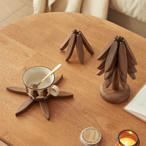 Pop-Up Tree Trivet